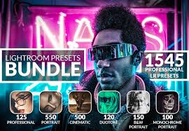 10GB++ Lightroom Presets