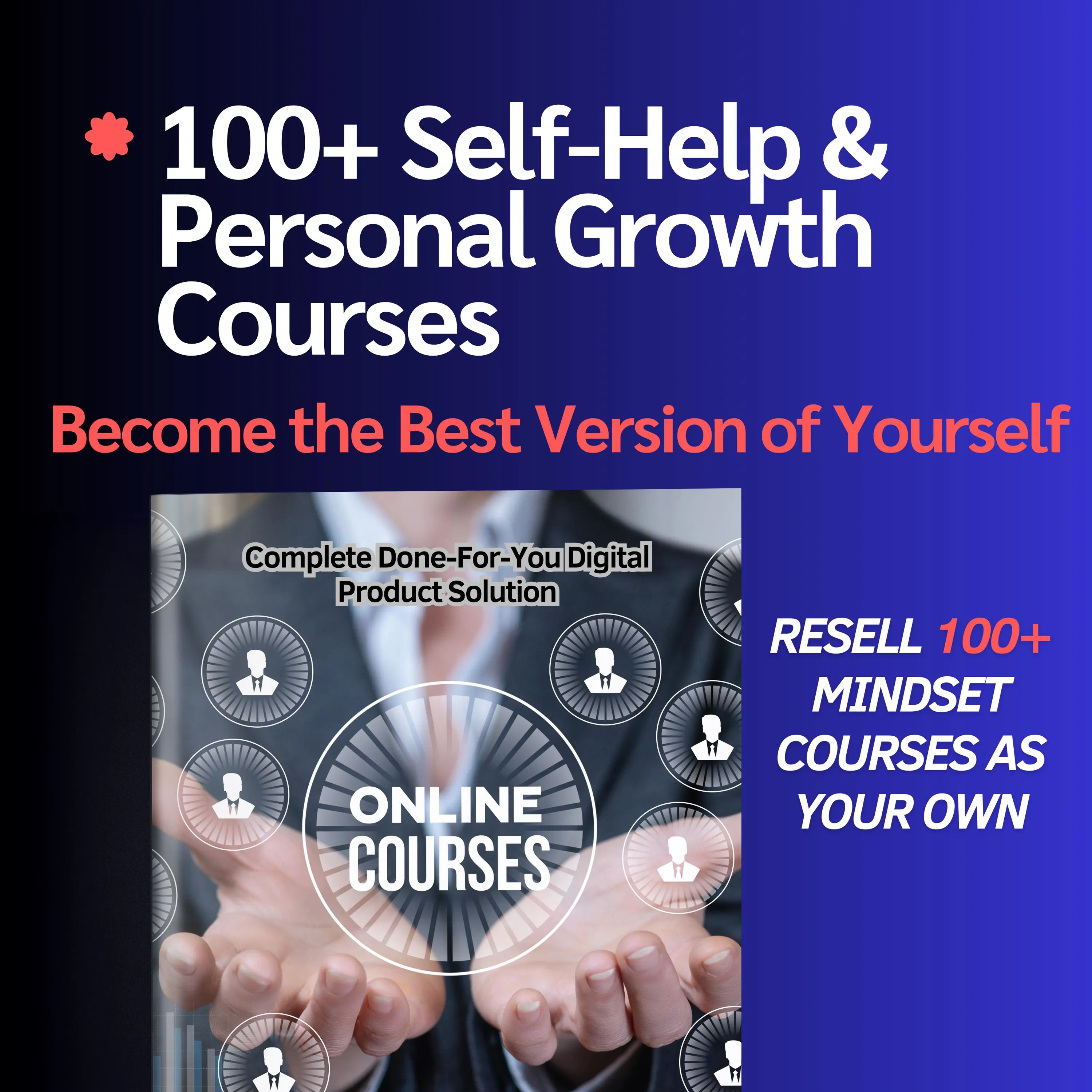 2000GB+ Digital Courses Bundles