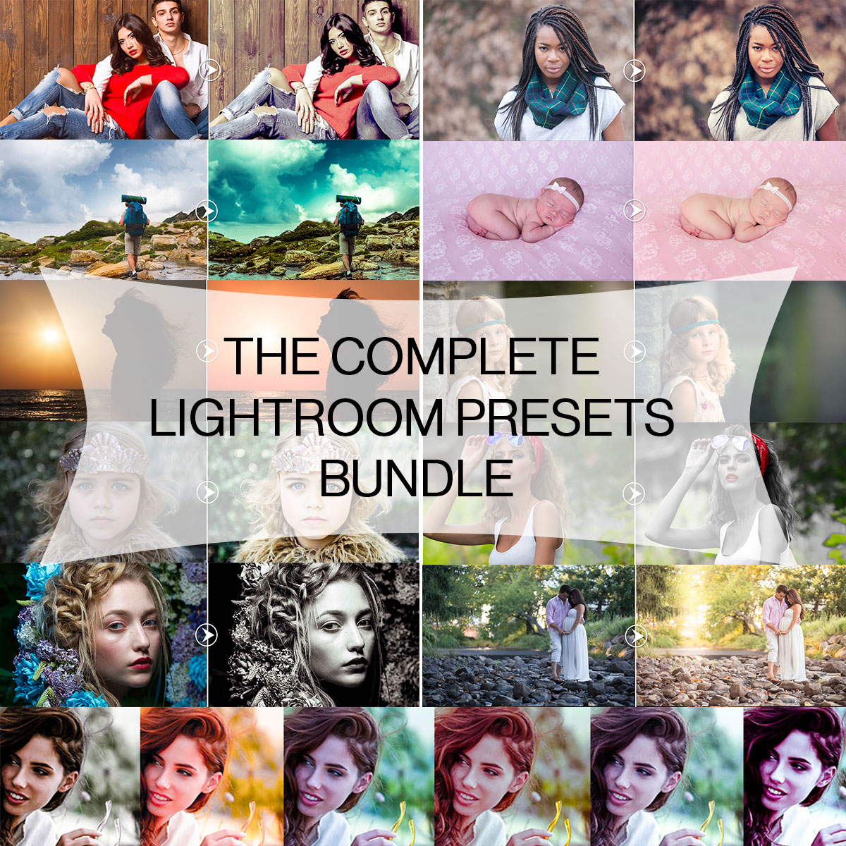 15000+ Lightroom Presets Bundles