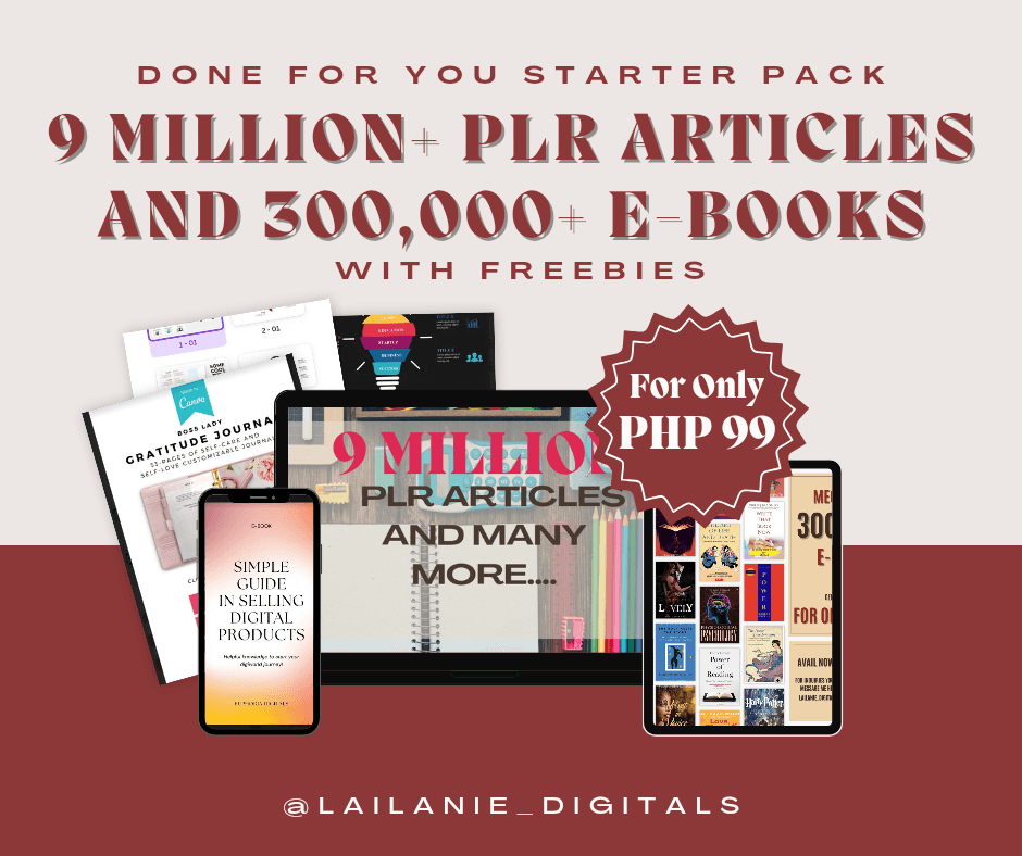 9 Million PLR Articles Bundles